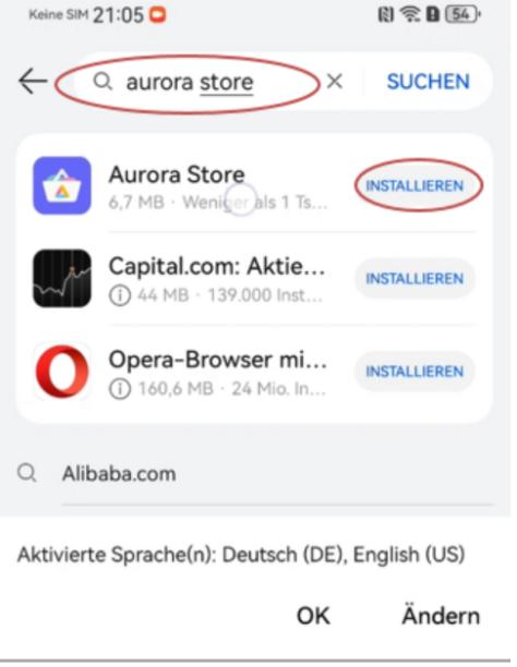 Was sind die besten Methoden zur Installation von Google Play auf Huawei?